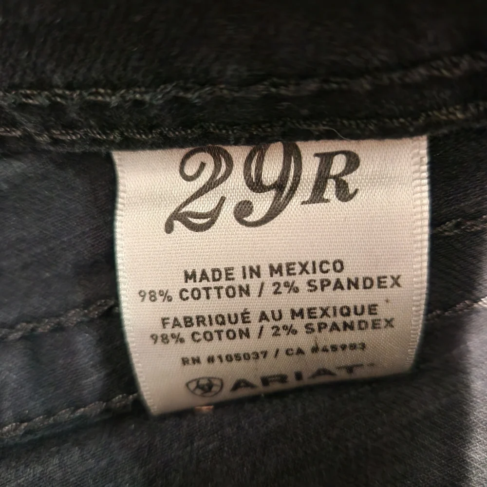 Ariat Onyx Jeans - Picture 4 of 5